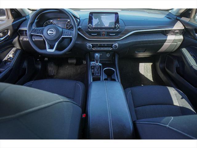 used 2024 Nissan Altima car, priced at $23,989