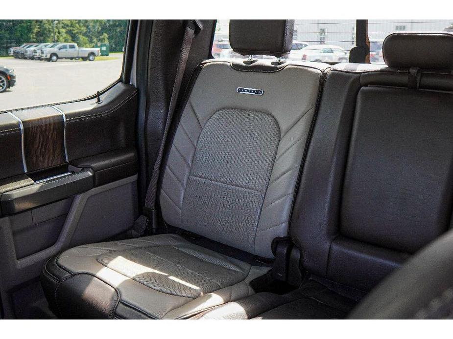 used 2020 Ford F-150 car, priced at $44,667