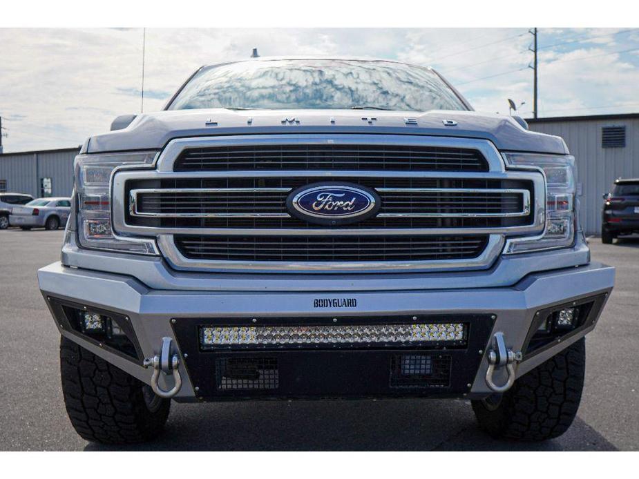 used 2020 Ford F-150 car, priced at $44,667