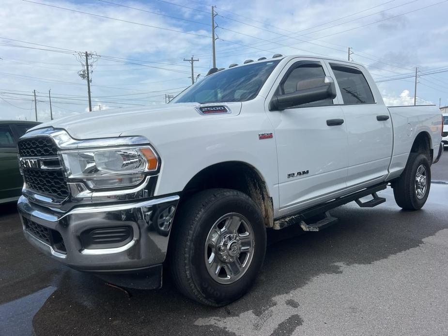 used 2022 Ram 2500 car, priced at $42,903