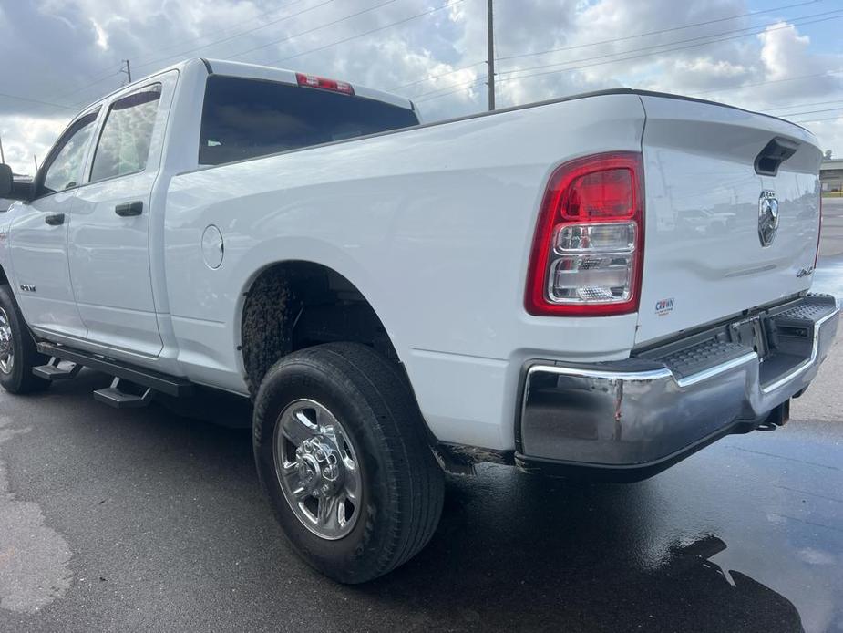 used 2022 Ram 2500 car, priced at $42,903