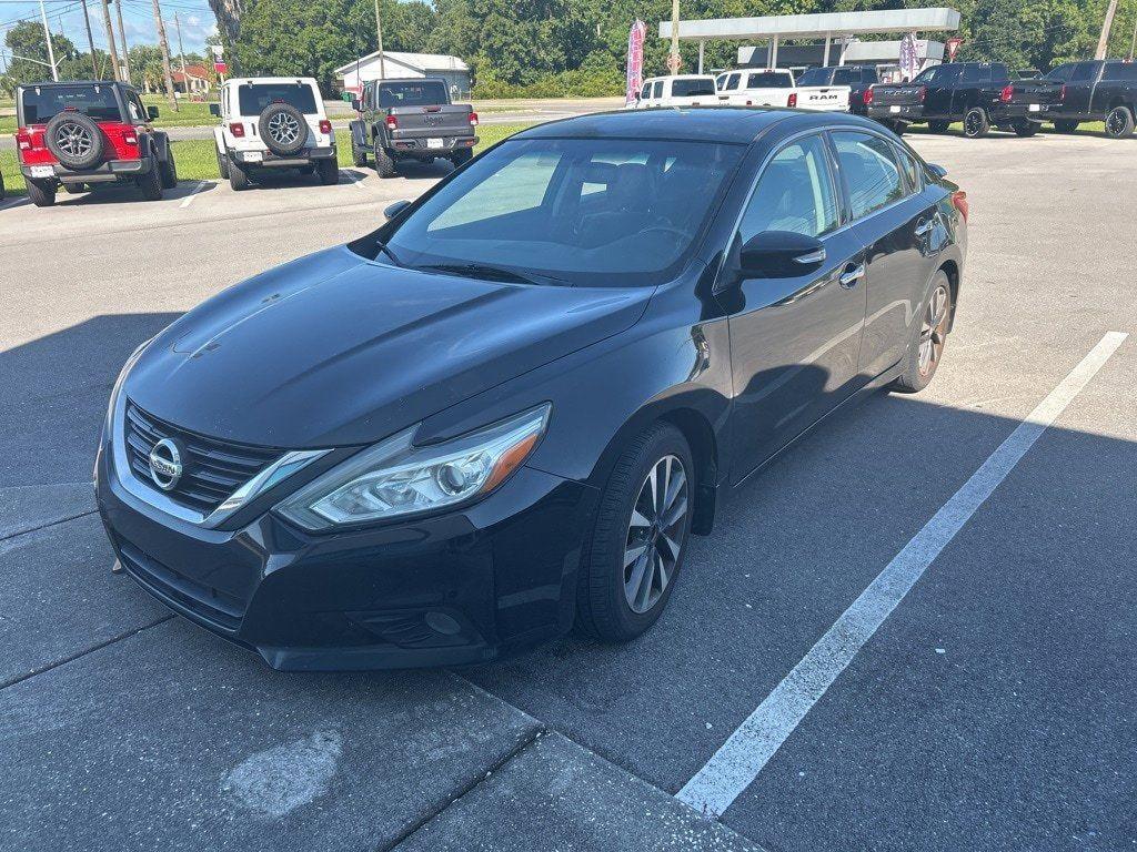 used 2016 Nissan Altima car, priced at $9,206