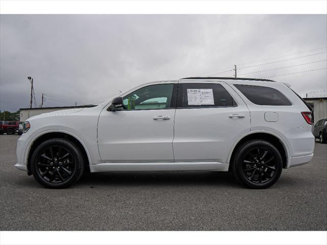 used 2018 Dodge Durango car, priced at $29,989