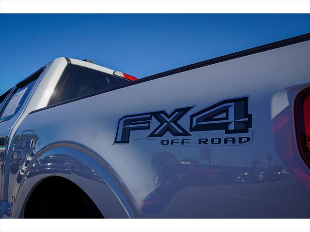 used 2021 Ford F-150 car, priced at $46,898