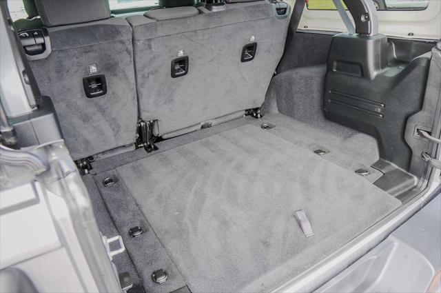 used 2020 Jeep Wrangler Unlimited car, priced at $29,753