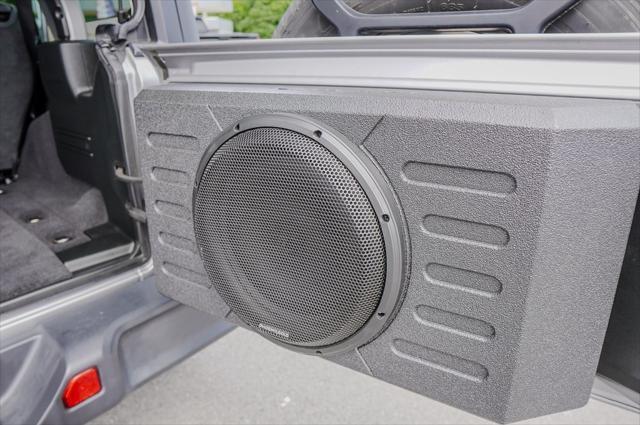 used 2020 Jeep Wrangler Unlimited car, priced at $29,753
