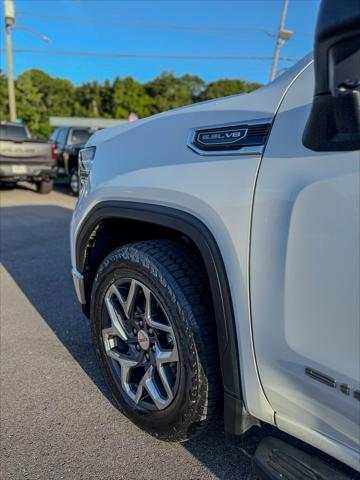 used 2023 GMC Sierra 1500 car, priced at $46,719