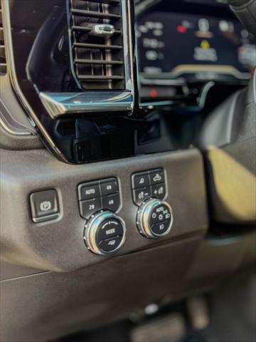 used 2023 GMC Sierra 1500 car, priced at $46,719
