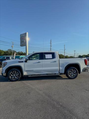 used 2023 GMC Sierra 1500 car, priced at $46,719