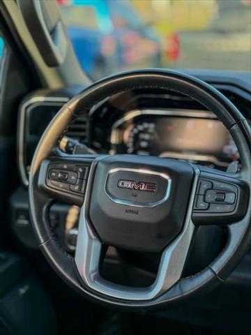 used 2023 GMC Sierra 1500 car, priced at $46,719