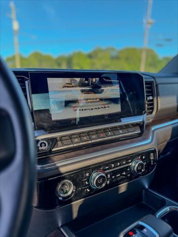 used 2023 GMC Sierra 1500 car, priced at $46,719