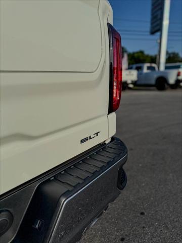 used 2023 GMC Sierra 1500 car, priced at $46,719