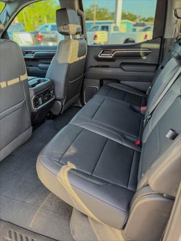 used 2023 GMC Sierra 1500 car, priced at $46,719