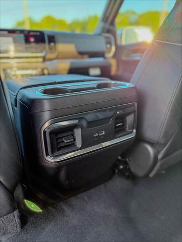 used 2023 GMC Sierra 1500 car, priced at $46,719