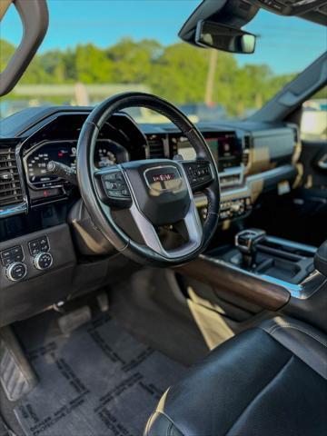 used 2023 GMC Sierra 1500 car, priced at $46,719