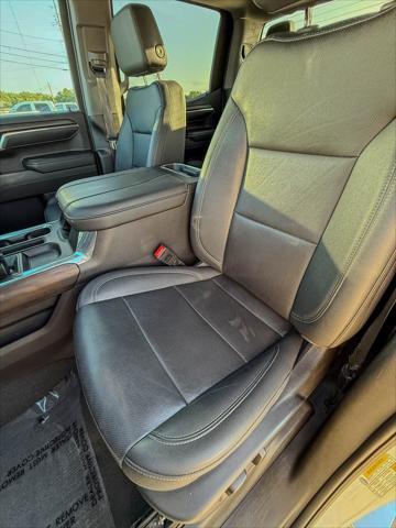 used 2023 GMC Sierra 1500 car, priced at $46,719