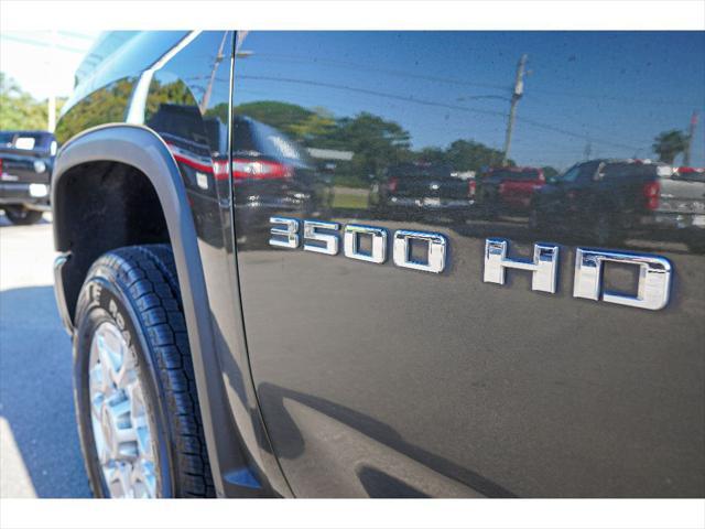 used 2022 Chevrolet Silverado 3500 car, priced at $50,798