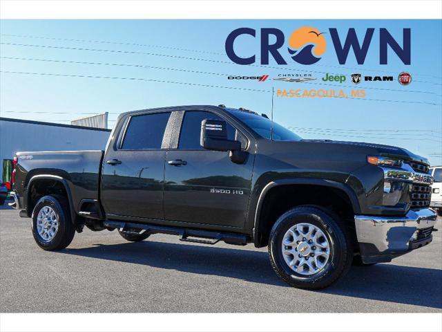 used 2022 Chevrolet Silverado 3500 car, priced at $50,798