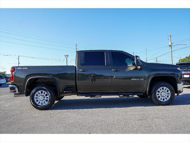 used 2022 Chevrolet Silverado 3500 car, priced at $50,798