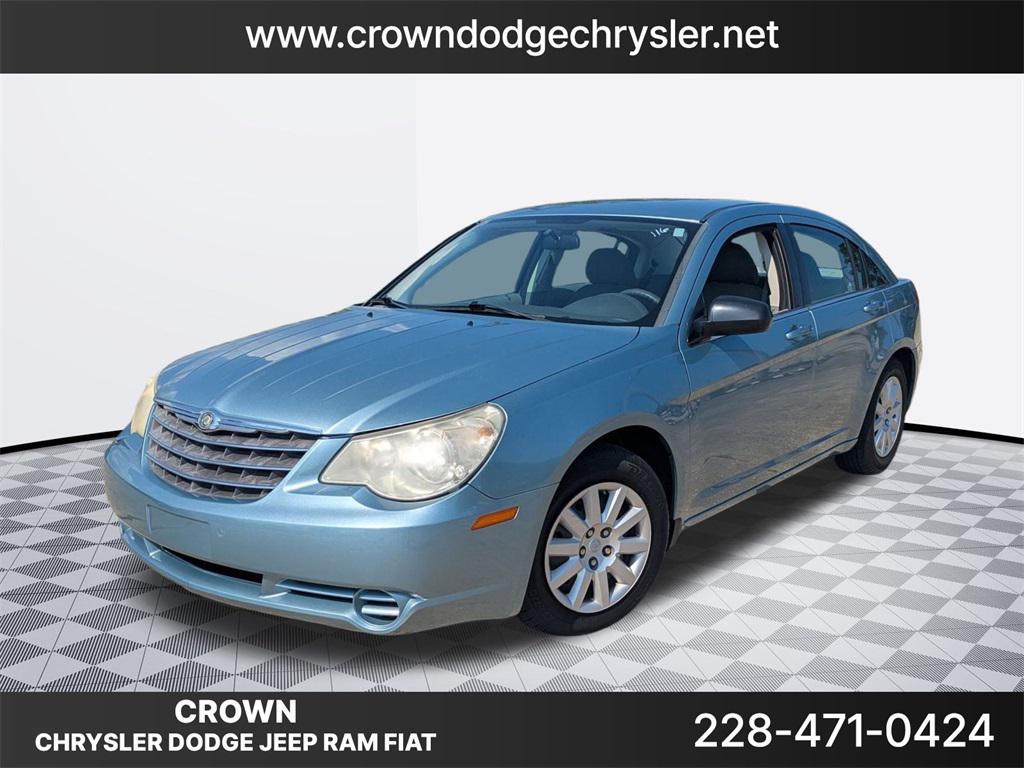 used 2008 Chrysler Sebring car, priced at $7,850
