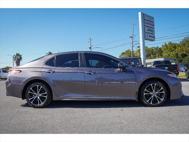 used 2020 Toyota Camry car, priced at $20,989