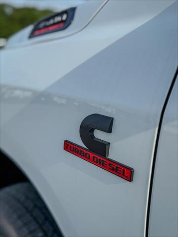 new 2025 Ram 3500 car, priced at $64,288