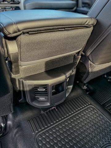 new 2025 Ram 3500 car, priced at $64,288