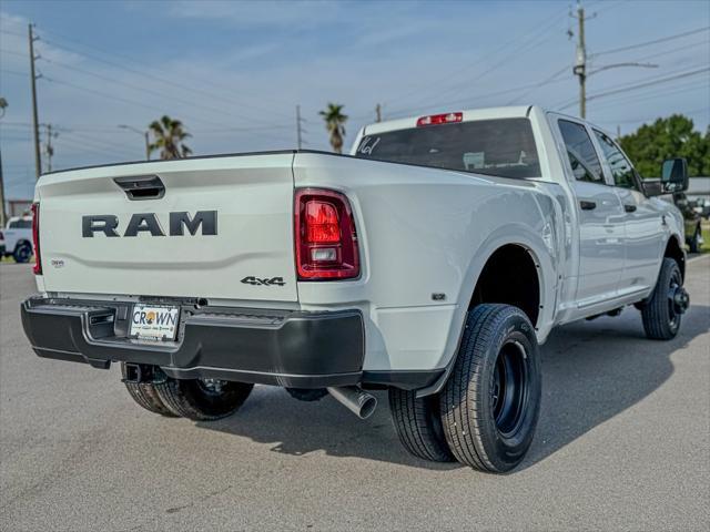 new 2025 Ram 3500 car, priced at $64,288