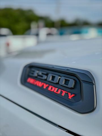 new 2025 Ram 3500 car, priced at $64,288
