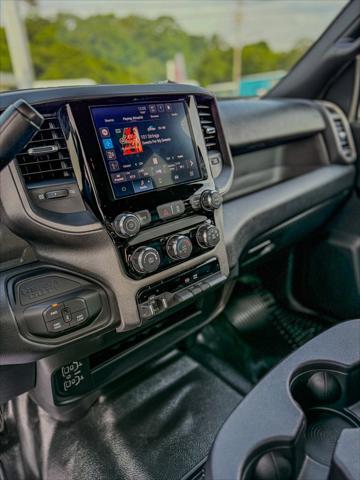 new 2025 Ram 3500 car, priced at $64,288