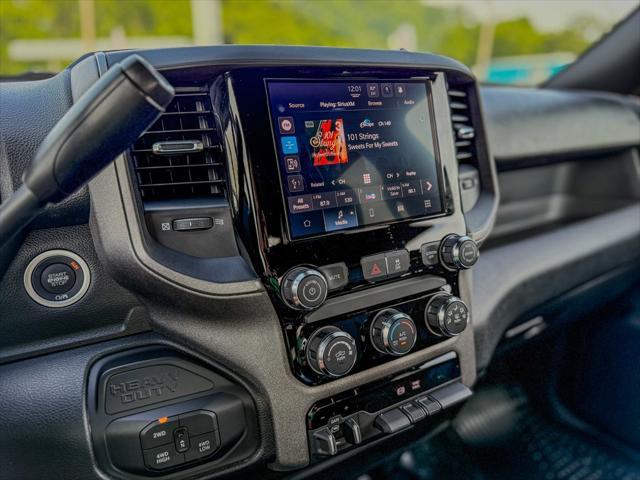 new 2025 Ram 3500 car, priced at $64,288