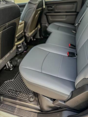 new 2025 Ram 3500 car, priced at $64,288