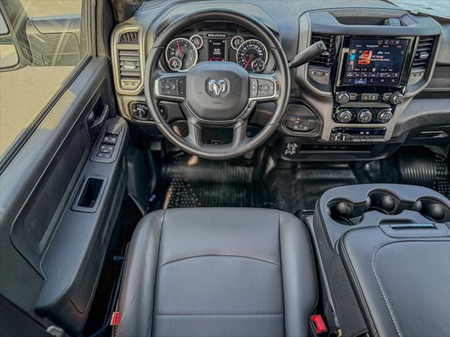 new 2025 Ram 3500 car, priced at $64,288