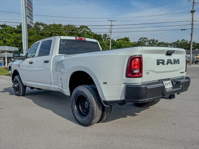 new 2025 Ram 3500 car, priced at $64,288