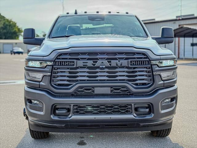 new 2025 Ram 3500 car, priced at $64,288