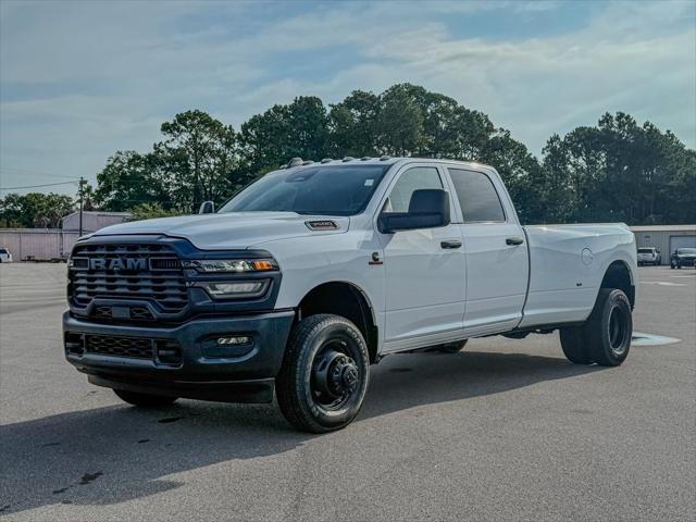 new 2025 Ram 3500 car, priced at $64,288