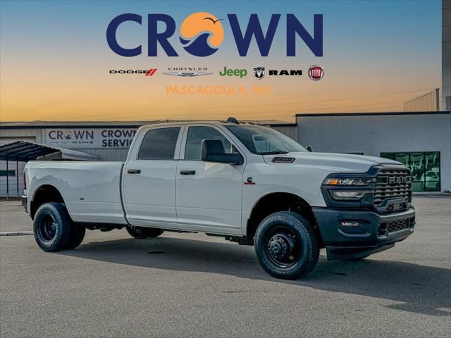new 2025 Ram 3500 car, priced at $64,288