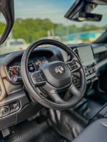 new 2025 Ram 3500 car, priced at $64,288