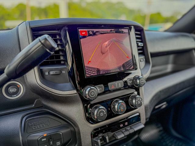new 2025 Ram 3500 car, priced at $64,288