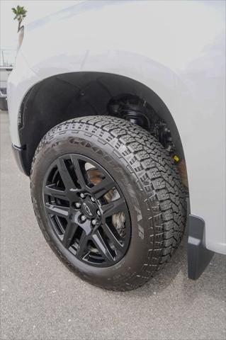 used 2022 Chevrolet Silverado 1500 car, priced at $44,683