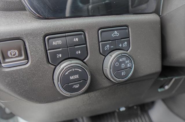 used 2022 Chevrolet Silverado 1500 car, priced at $44,683
