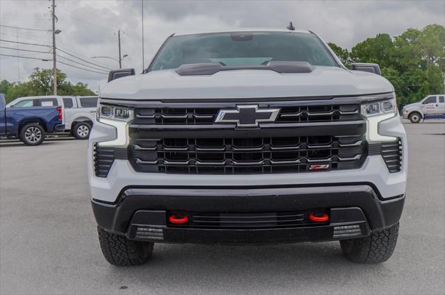 used 2022 Chevrolet Silverado 1500 car, priced at $44,683