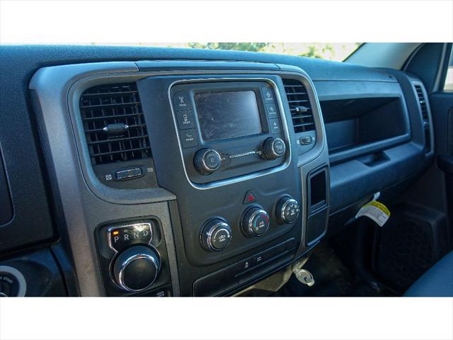 used 2022 Ram 1500 car, priced at $30,989