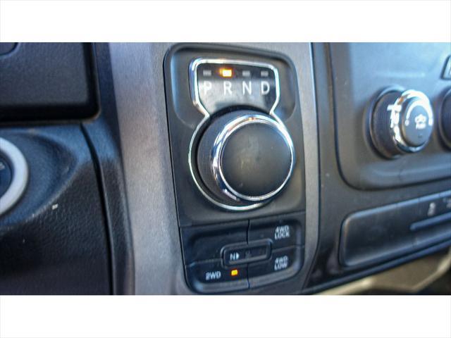 used 2022 Ram 1500 car, priced at $30,989