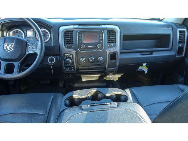 used 2022 Ram 1500 car, priced at $30,989