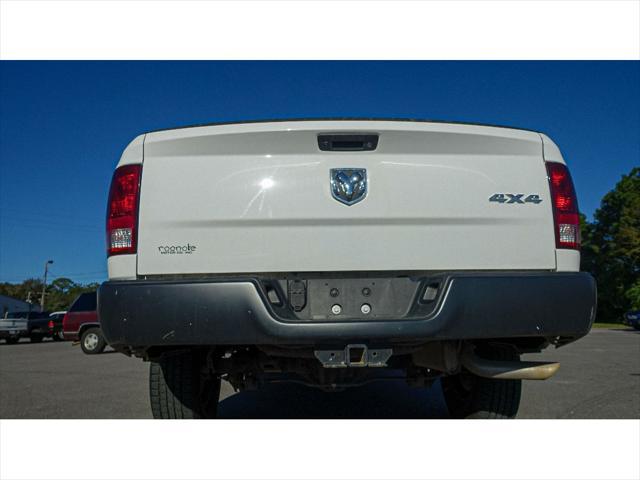 used 2022 Ram 1500 car, priced at $30,989