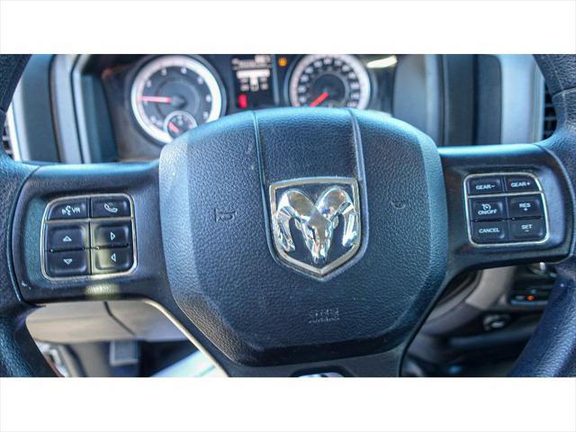 used 2022 Ram 1500 car, priced at $30,989