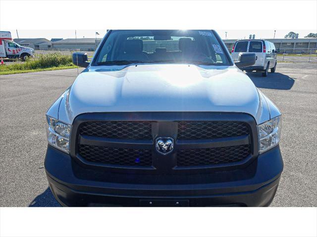 used 2022 Ram 1500 car, priced at $30,989