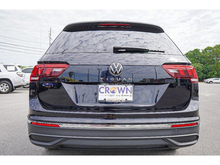 used 2023 Volkswagen Tiguan car, priced at $23,997