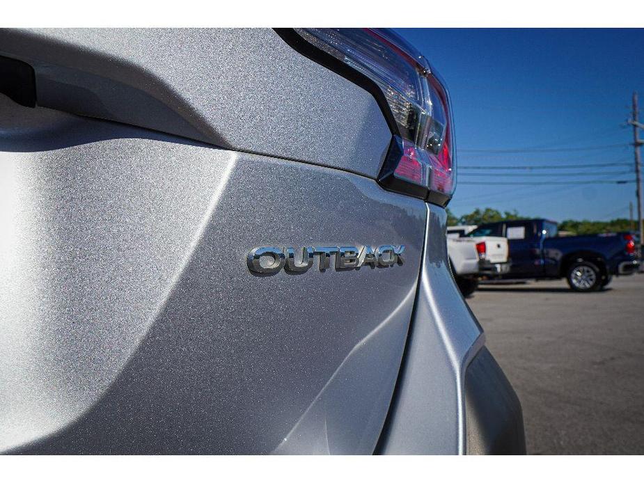 used 2022 Subaru Outback car, priced at $26,497